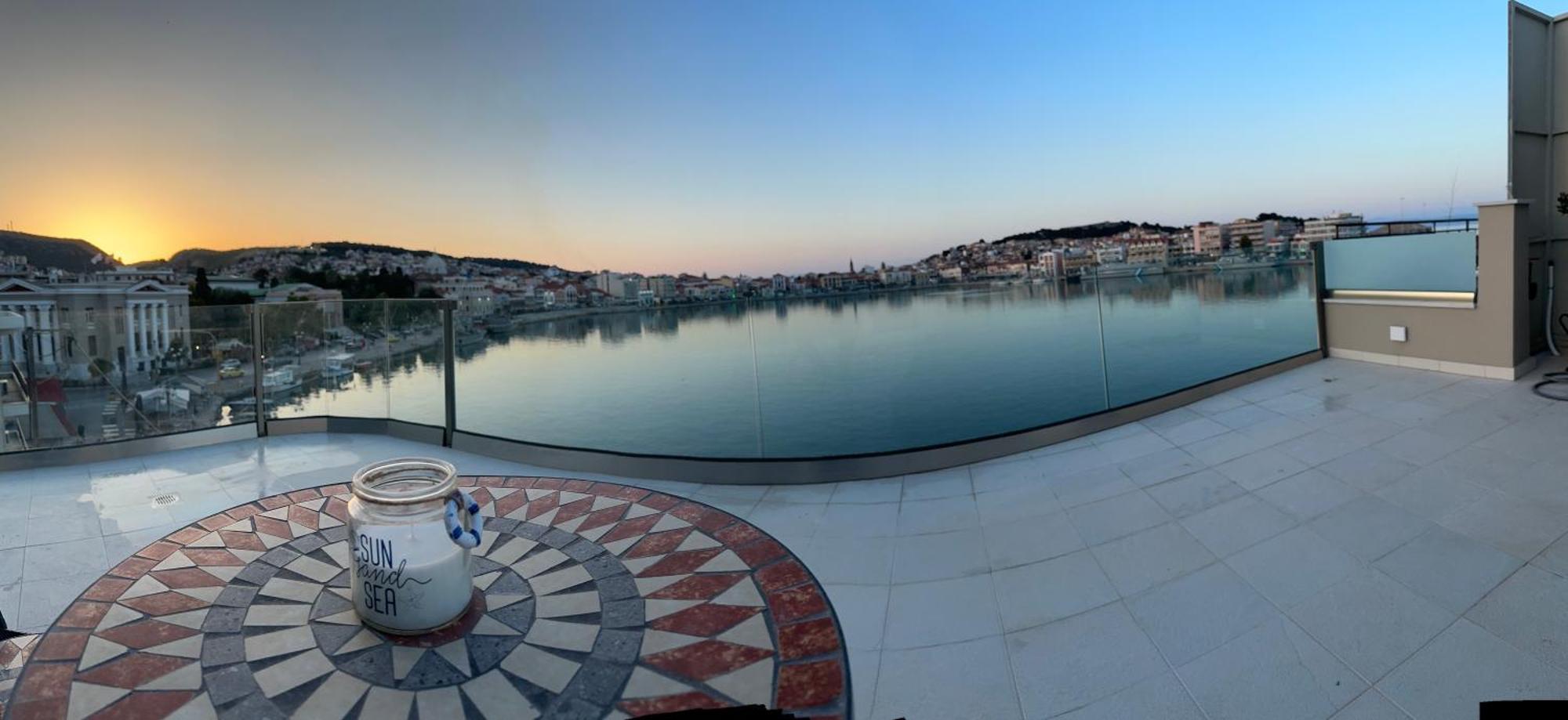 Mytilíni Utopia View מראה חיצוני תמונה