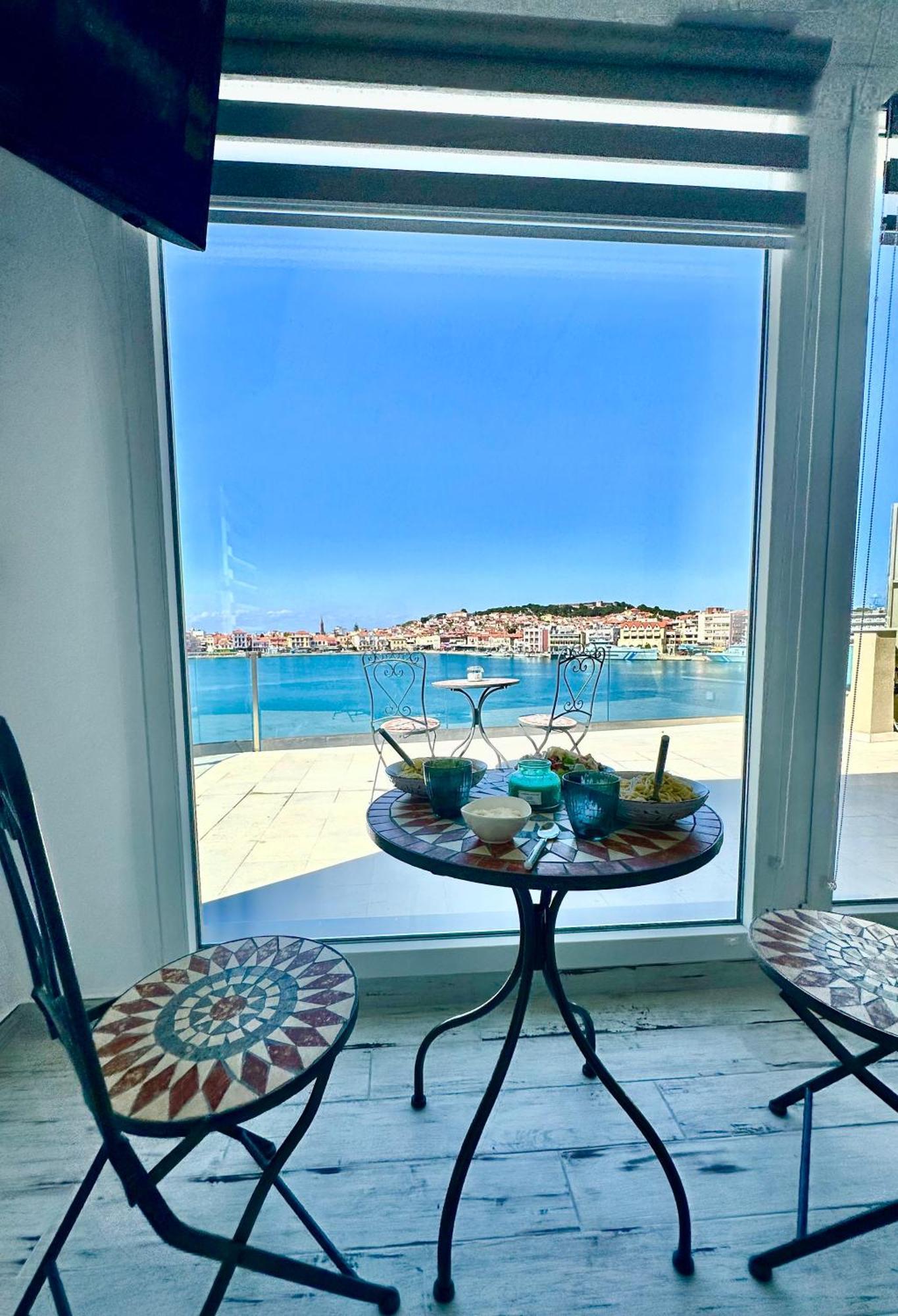 Mytilíni Utopia View מראה חיצוני תמונה